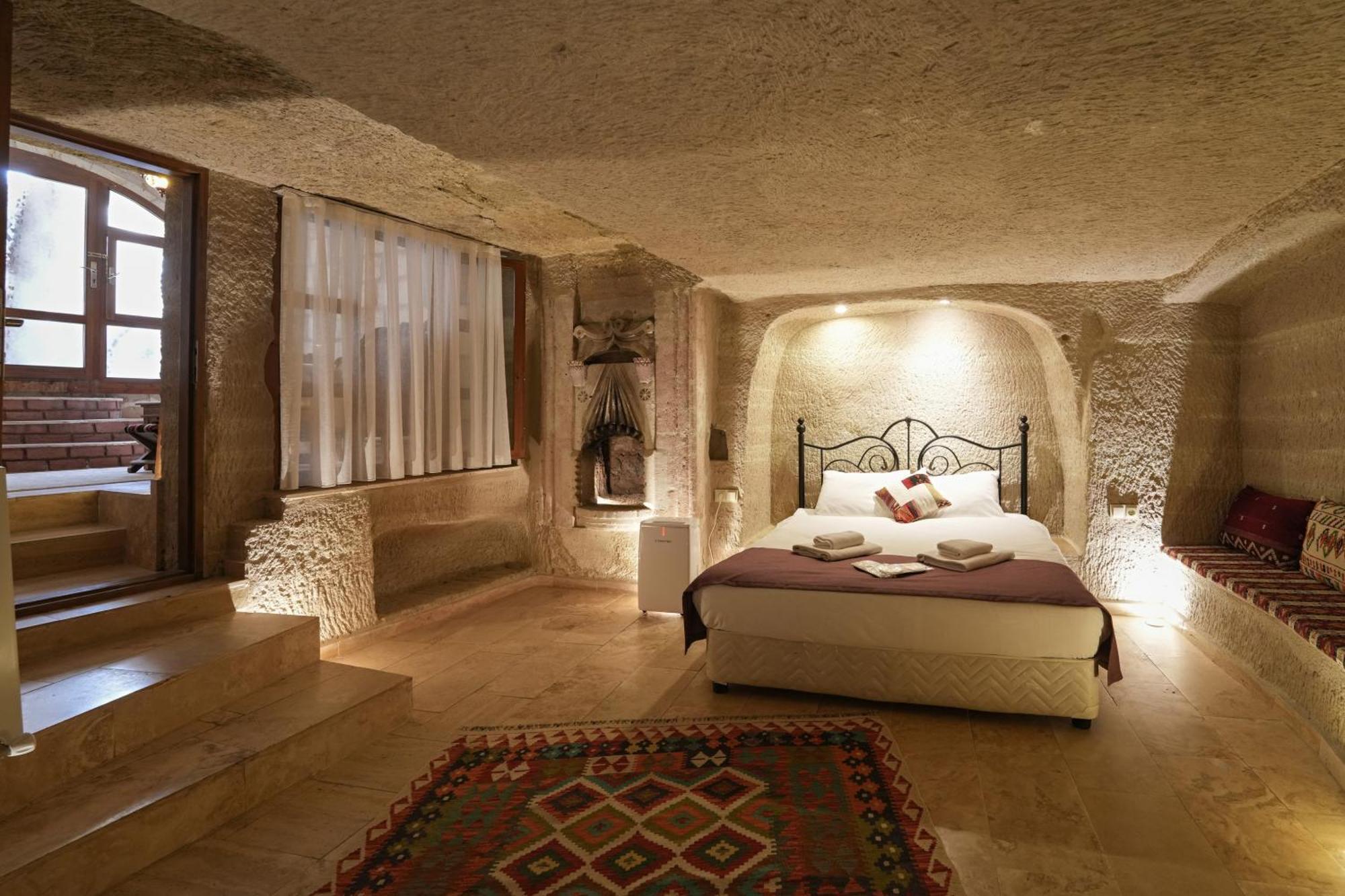 Paradise Cappadocia Hotel Göreme Eksteriør billede