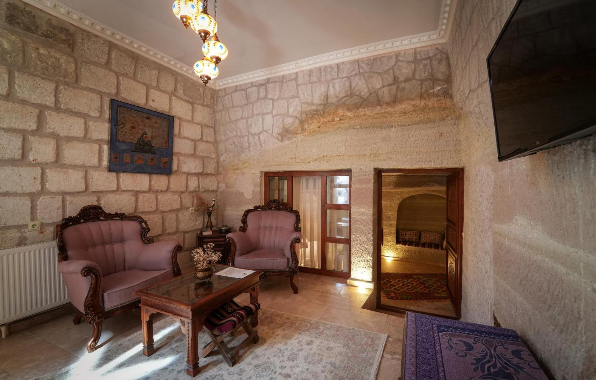 Paradise Cappadocia Hotel Göreme Eksteriør billede