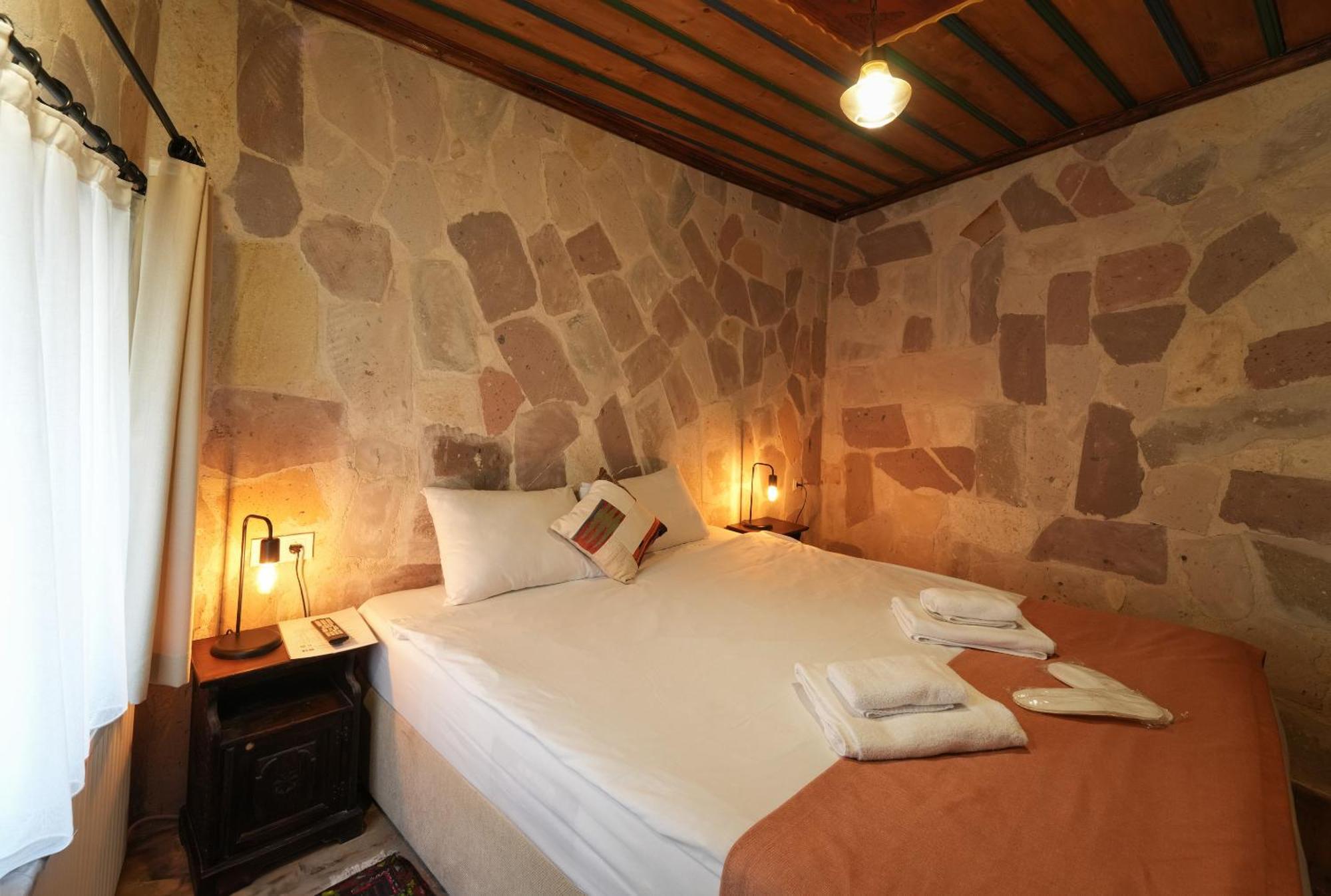 Paradise Cappadocia Hotel Göreme Eksteriør billede