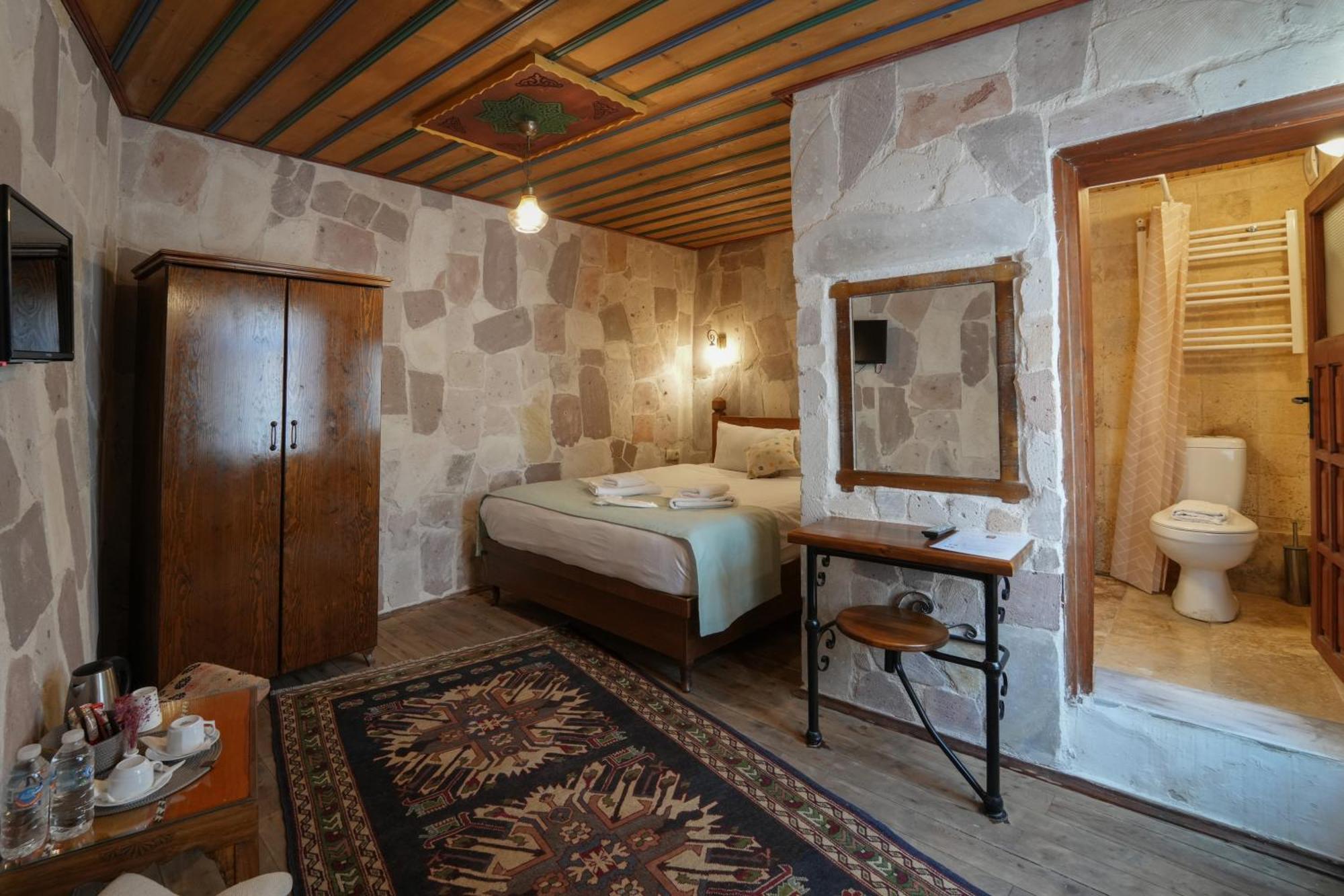 Paradise Cappadocia Hotel Göreme Eksteriør billede