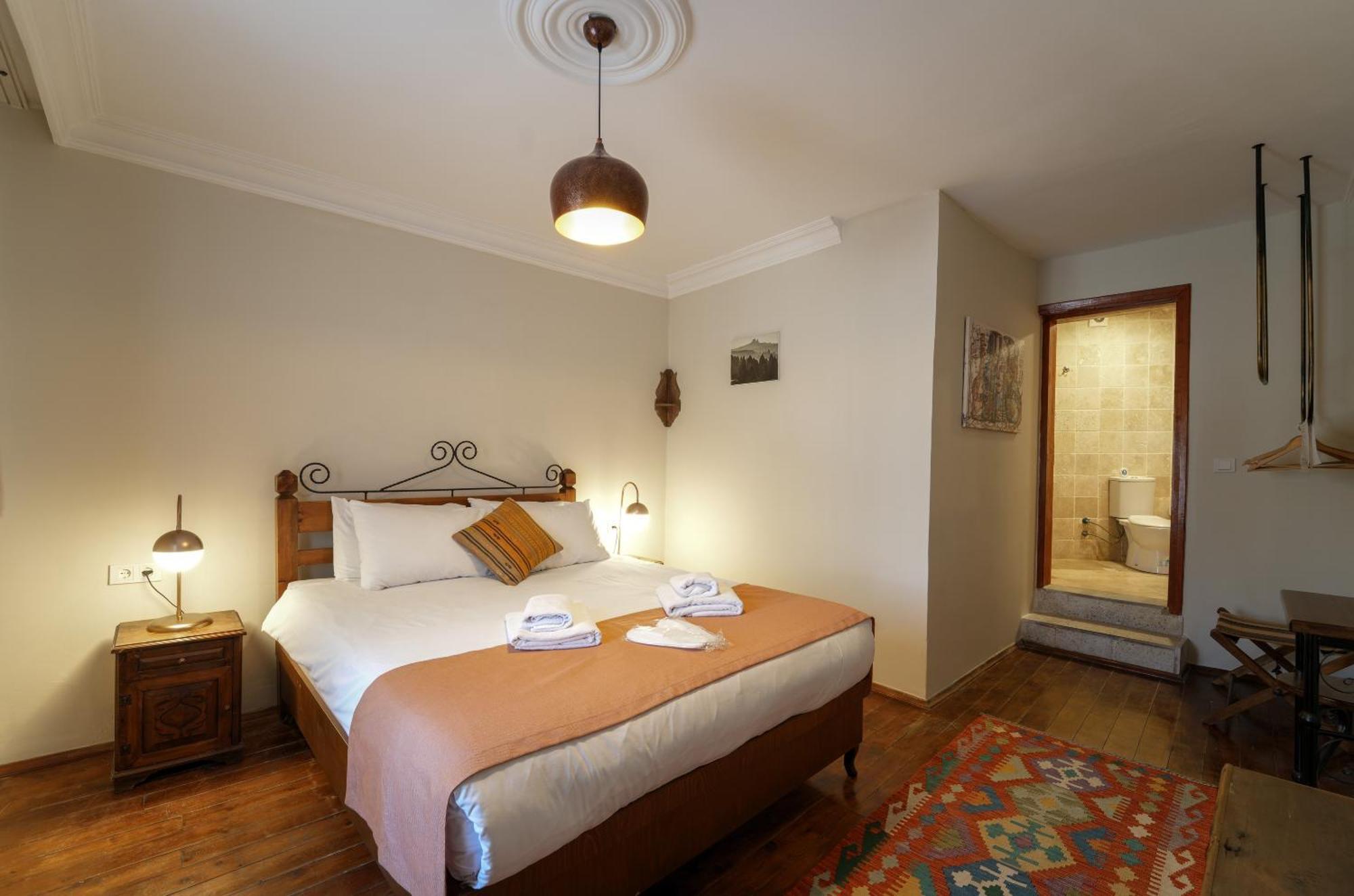 Paradise Cappadocia Hotel Göreme Eksteriør billede