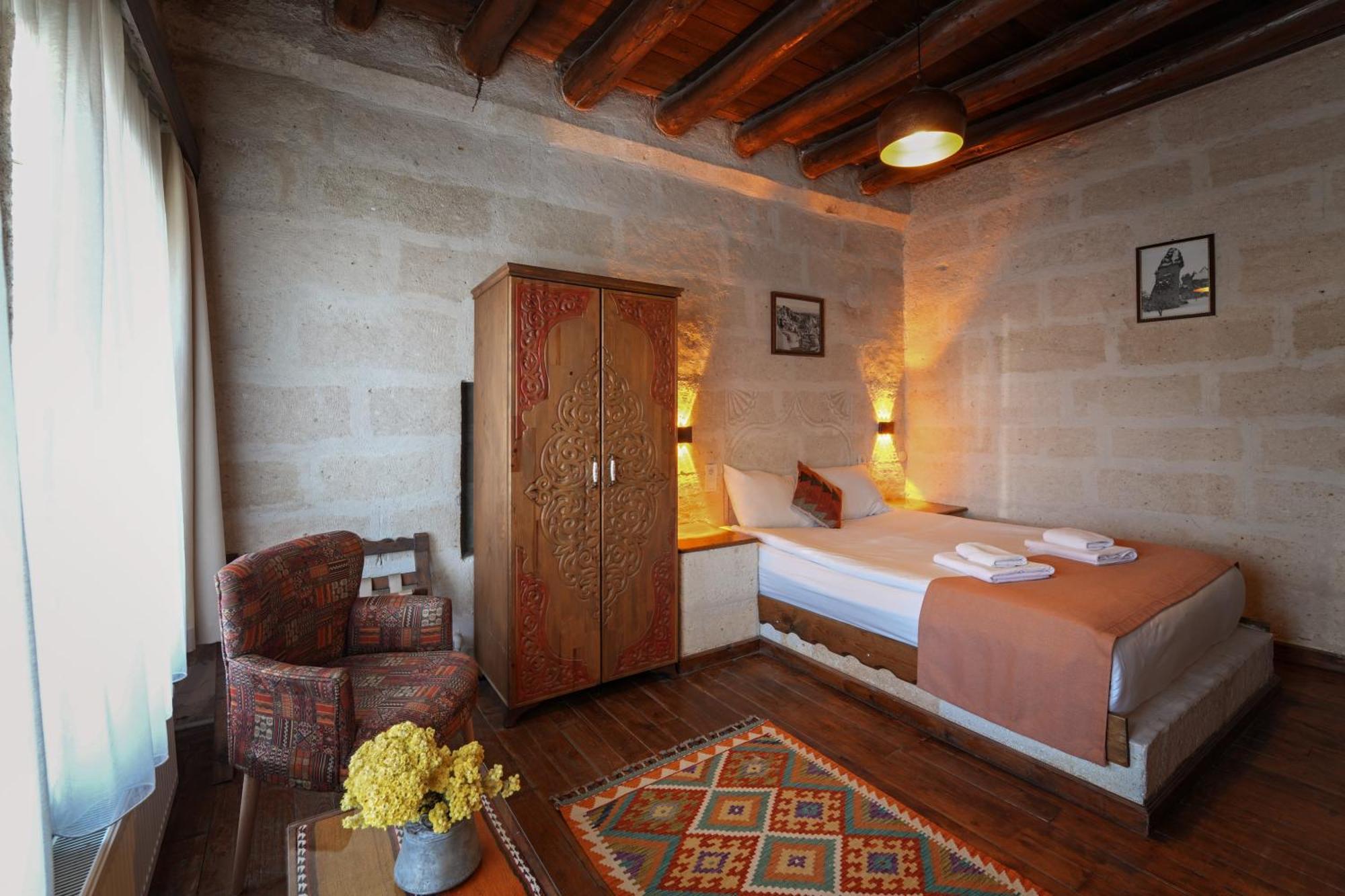 Paradise Cappadocia Hotel Göreme Eksteriør billede