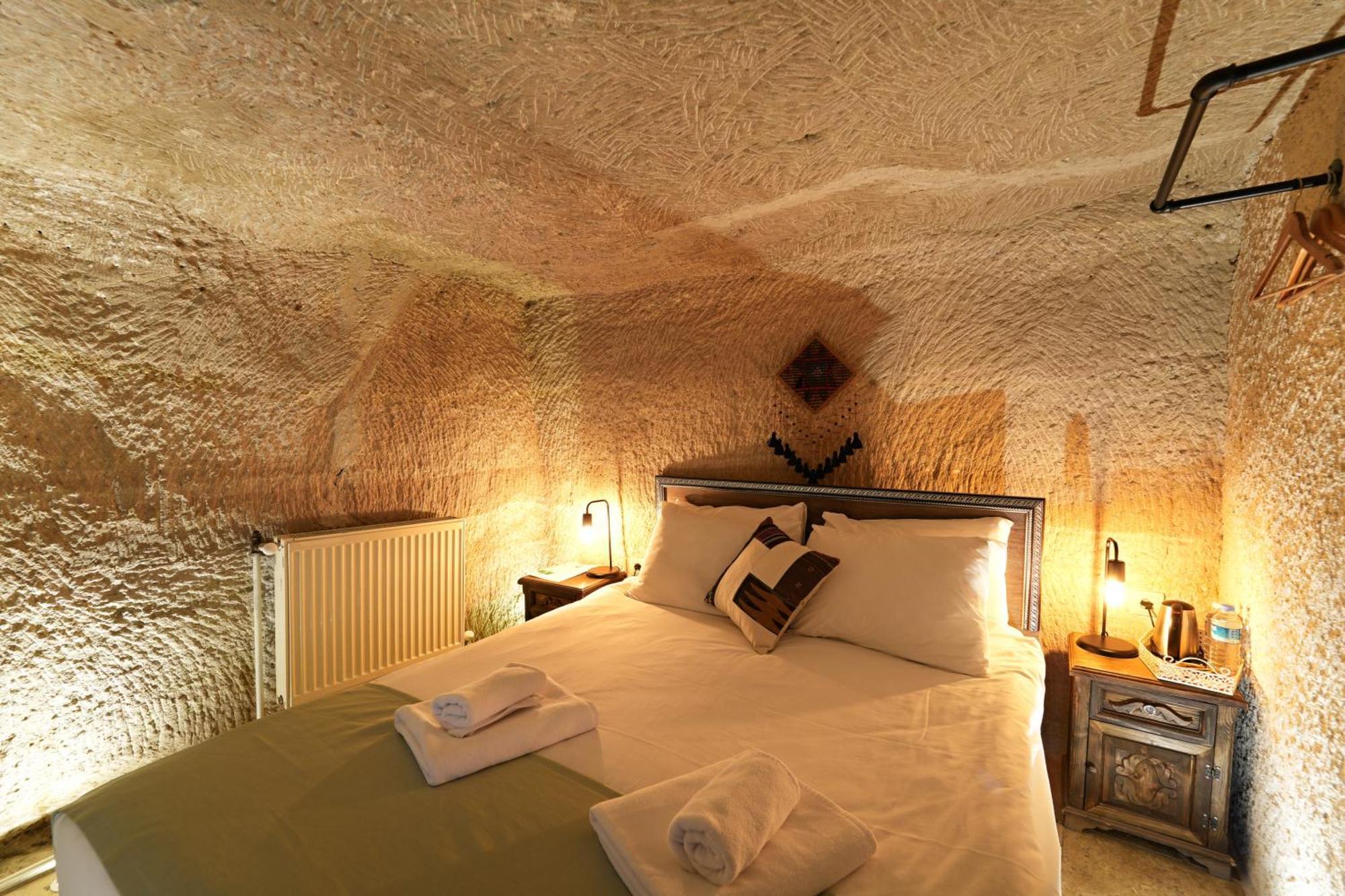 Paradise Cappadocia Hotel Göreme Eksteriør billede