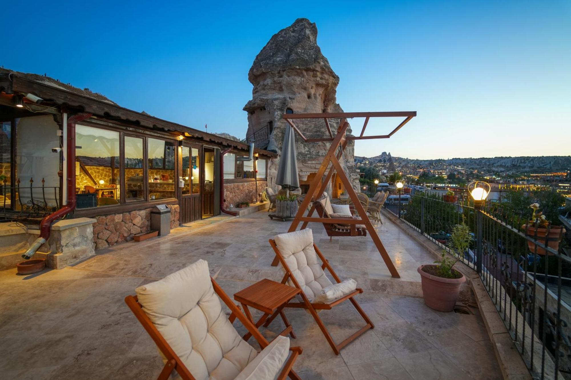Paradise Cappadocia Hotel Göreme Eksteriør billede