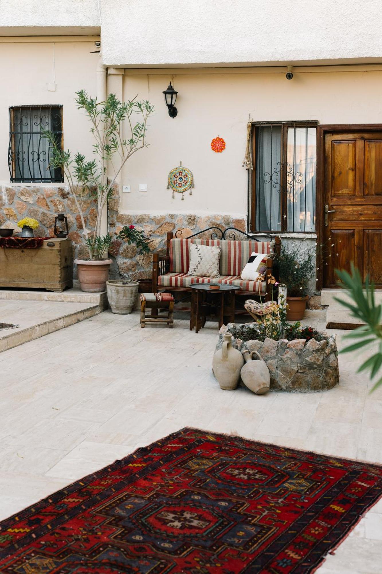 Paradise Cappadocia Hotel Göreme Eksteriør billede