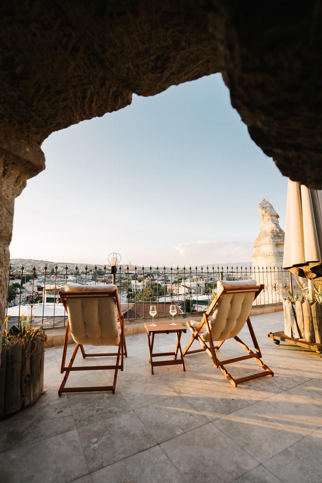 Paradise Cappadocia Hotel Göreme Eksteriør billede