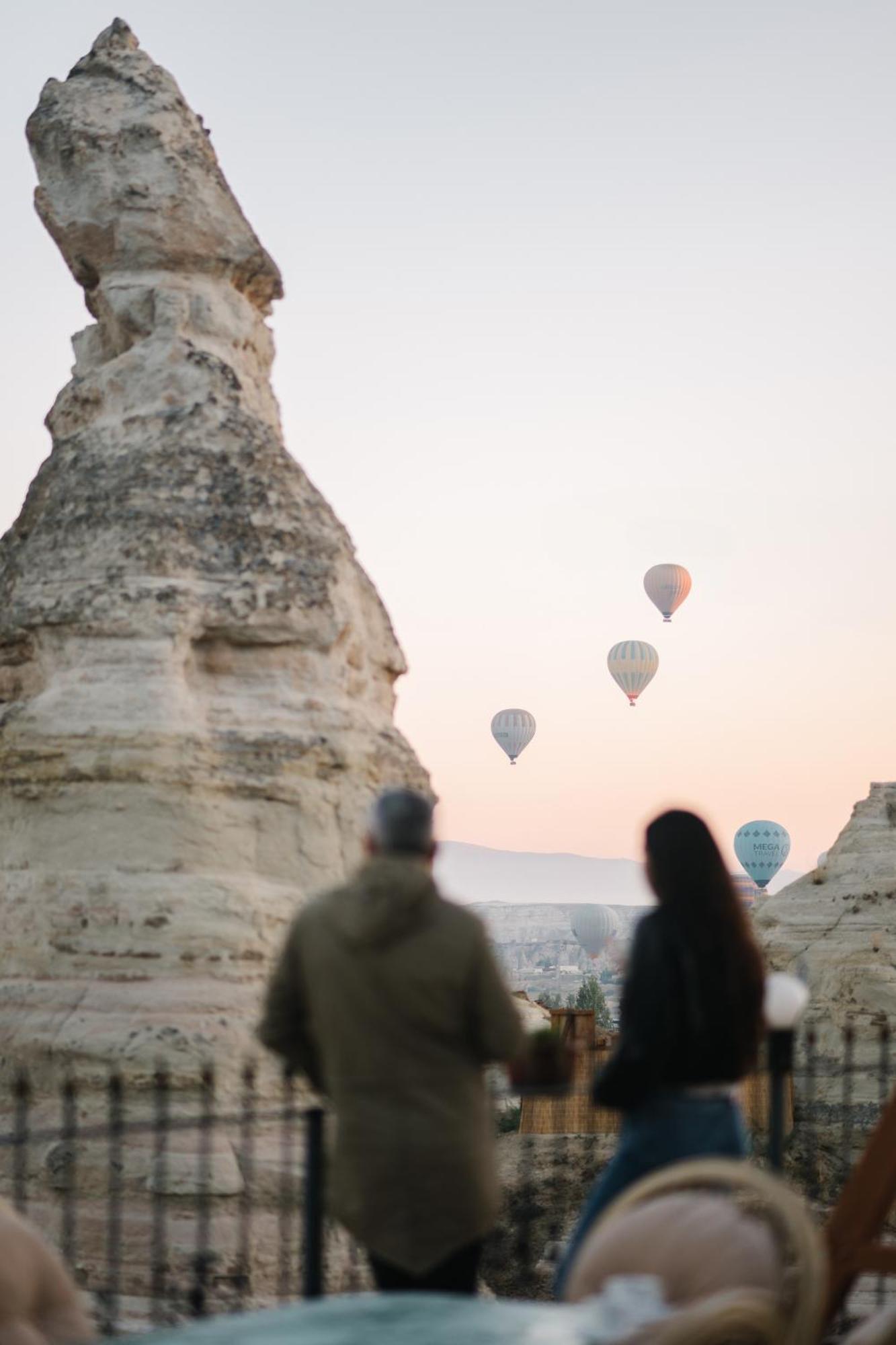 Paradise Cappadocia Hotel Göreme Eksteriør billede