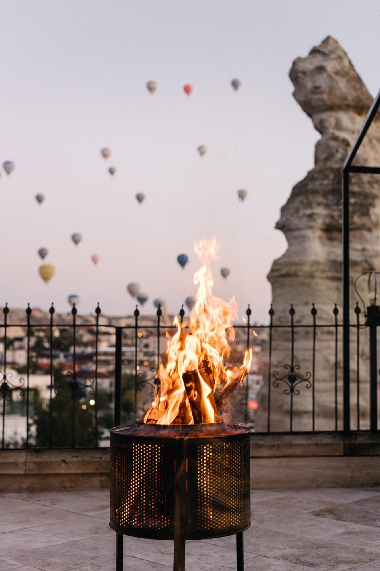 Paradise Cappadocia Hotel Göreme Eksteriør billede