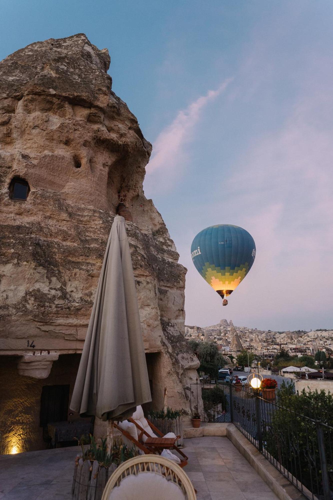 Paradise Cappadocia Hotel Göreme Eksteriør billede