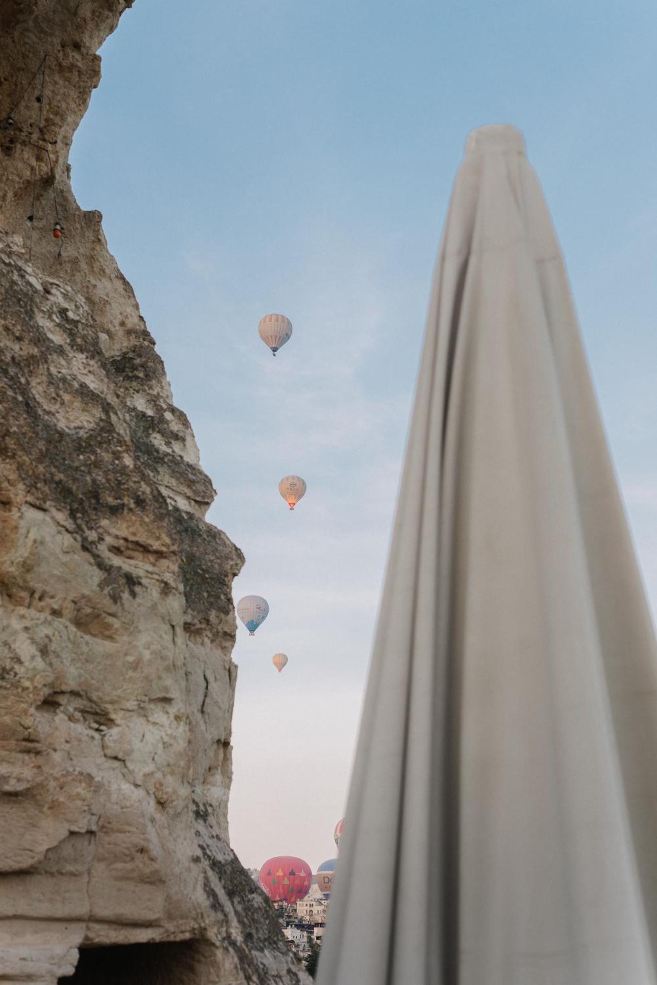 Paradise Cappadocia Hotel Göreme Eksteriør billede