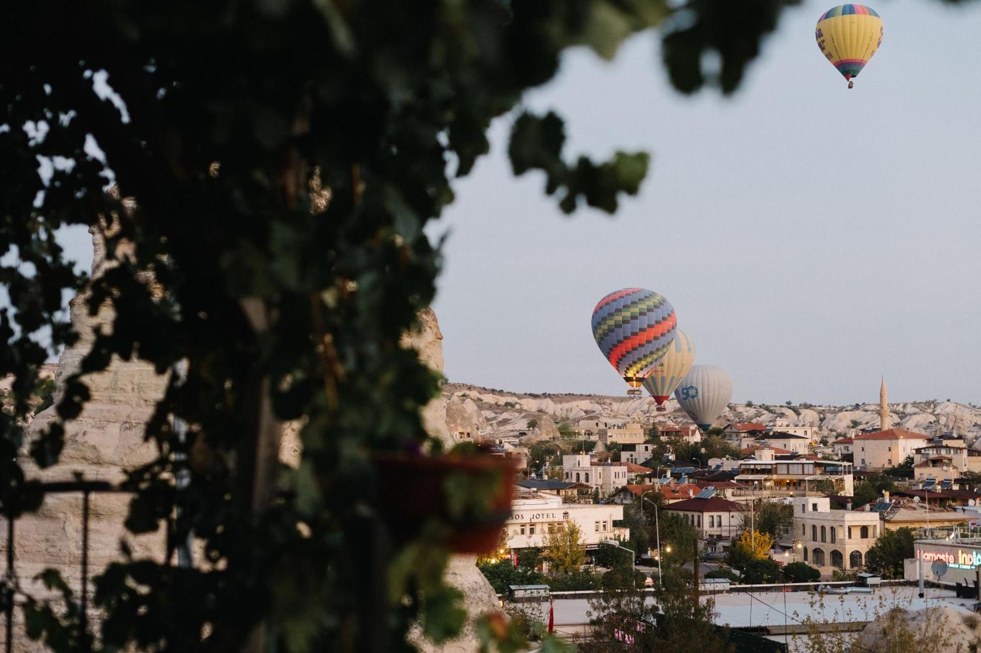 Paradise Cappadocia Hotel Göreme Eksteriør billede