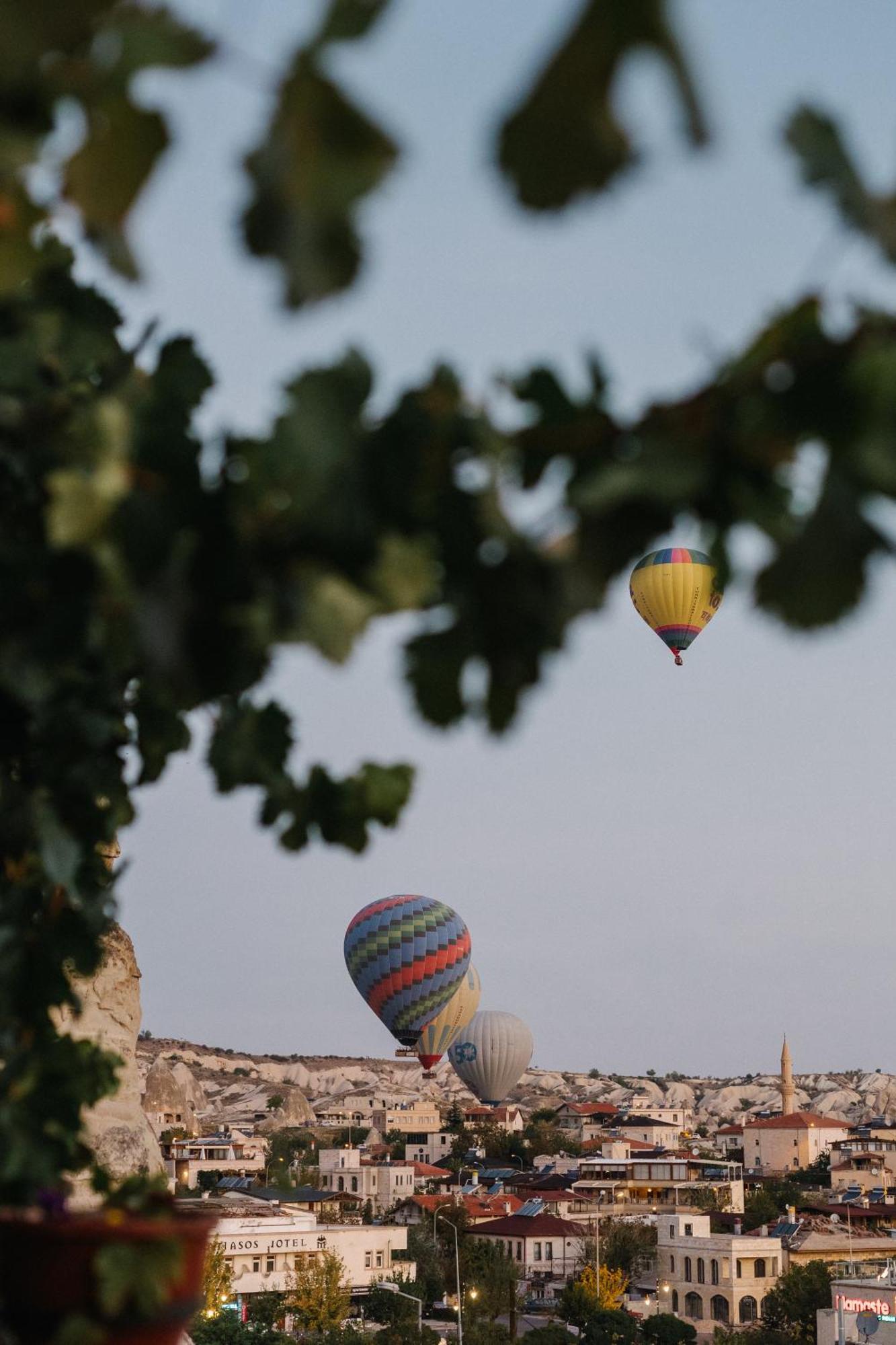 Paradise Cappadocia Hotel Göreme Eksteriør billede