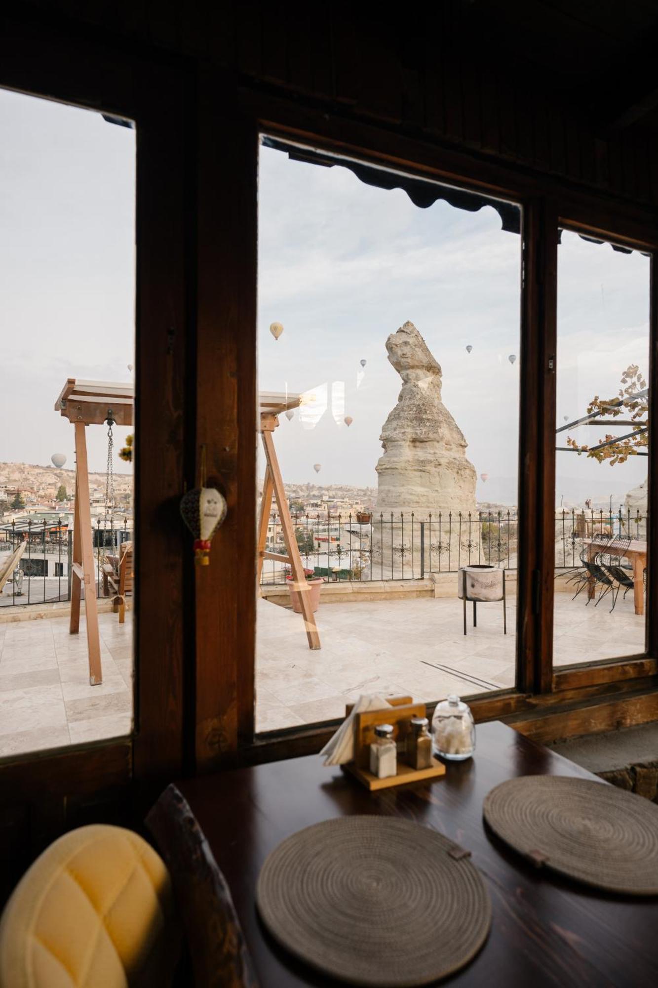 Paradise Cappadocia Hotel Göreme Eksteriør billede