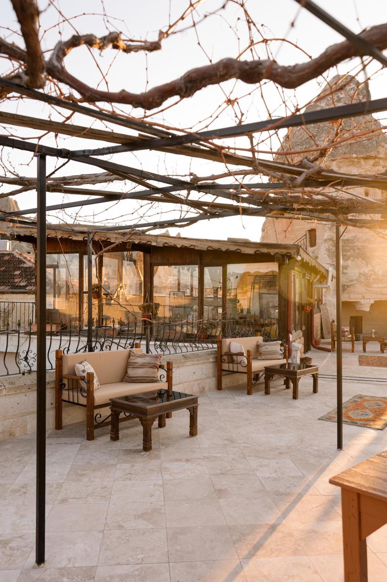 Paradise Cappadocia Hotel Göreme Eksteriør billede