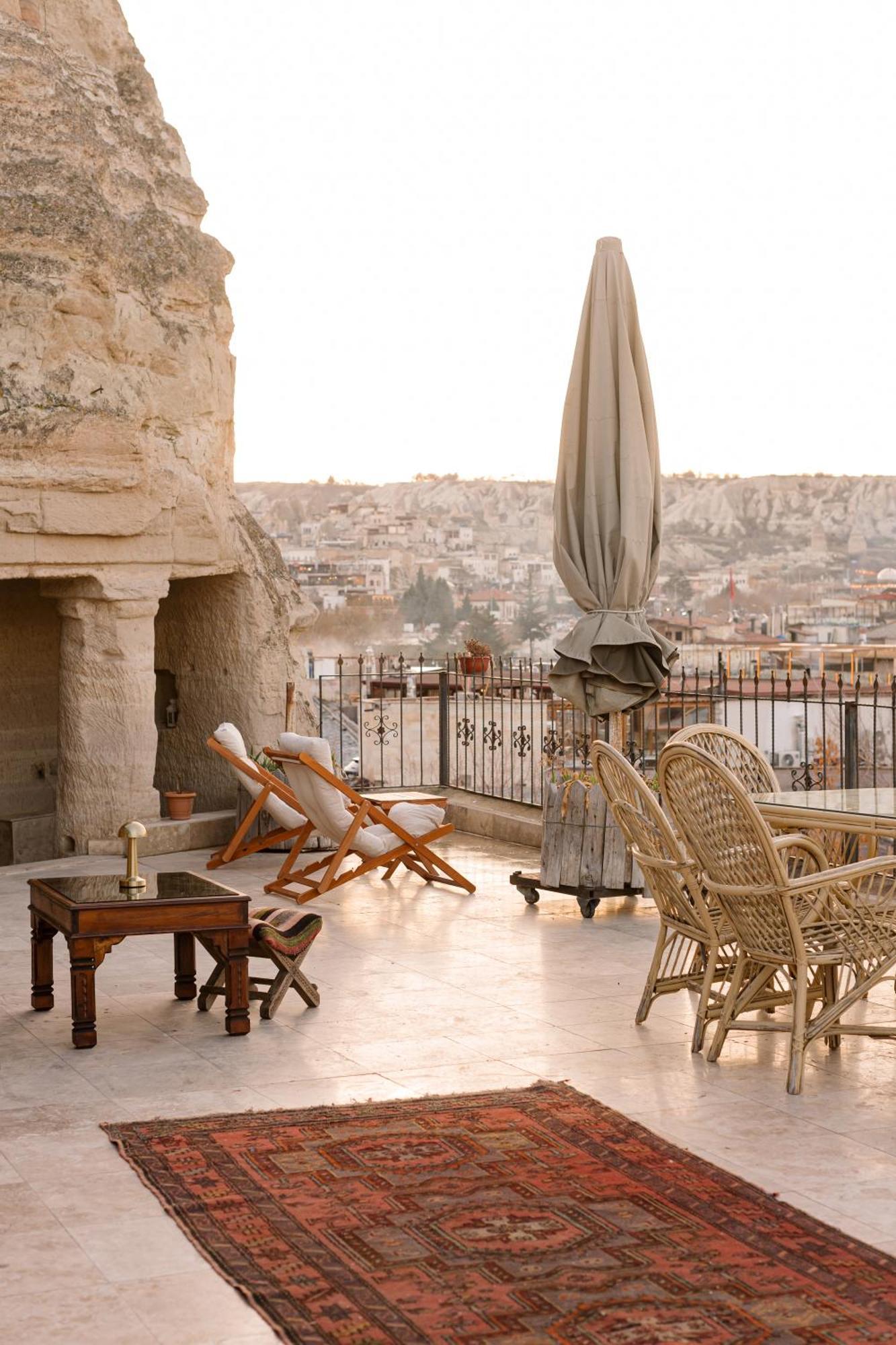 Paradise Cappadocia Hotel Göreme Eksteriør billede