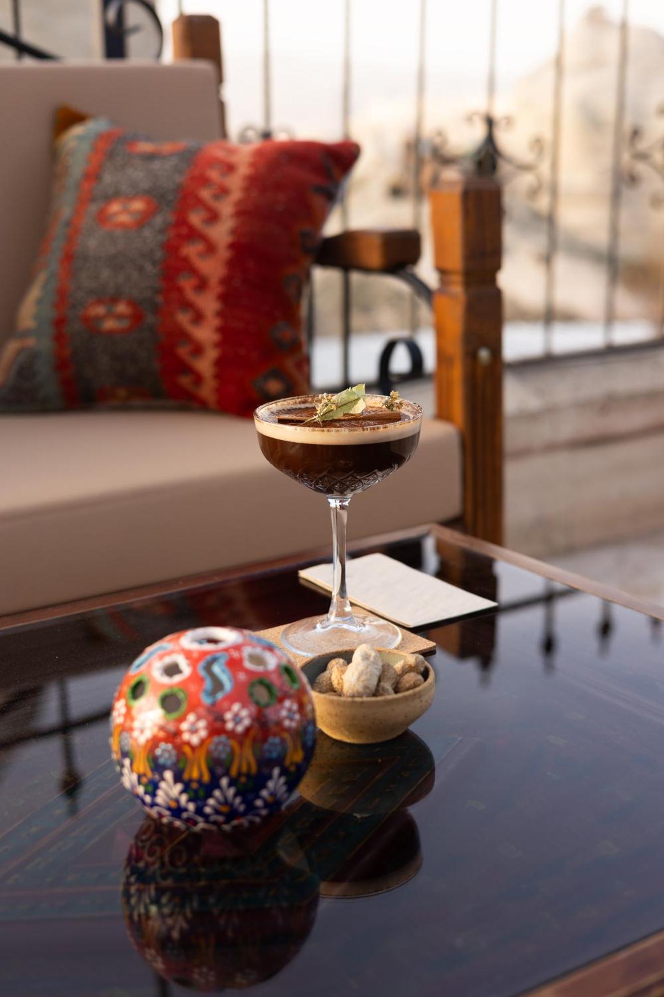 Paradise Cappadocia Hotel Göreme Eksteriør billede